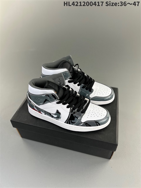 men air jordan 1 shoes US7-US13 2023-5-28-048